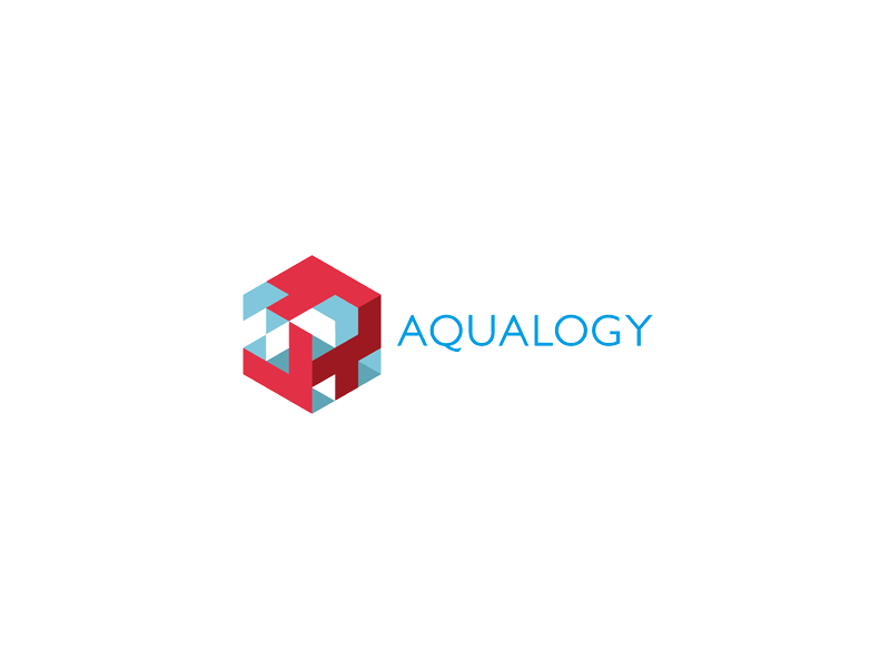 Logo de Aqualogy