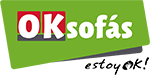 Logo de OK Sofás